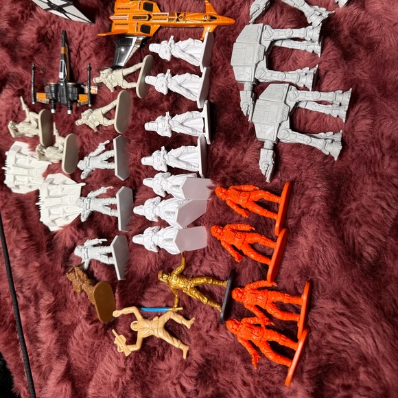 Star Wars Action Figure Set - Multicolor - Picture 2 of 2